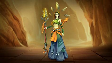 paladins inara|inara loadout.